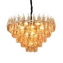 Loft Industry Modern - Odeon Diamond Chandelier